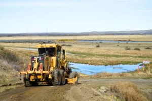 Mejoran los accesos al río Gallegos tras más de 15 años sin intervenciones