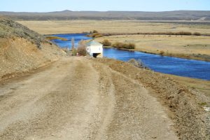 Mejoran los accesos al río Gallegos tras más de 15 años sin intervenciones