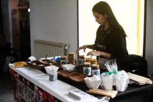 Juventud y futuro se encuentran en la primera edición de Expo Futura