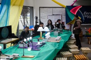 Juventud y futuro se encuentran en la primera edición de Expo Futura