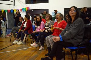 Desarrollo Social festejó el Día del Adulto Mayor en el CEPARD