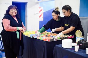 Desarrollo Social festejó el Día del Adulto Mayor en el CEPARD