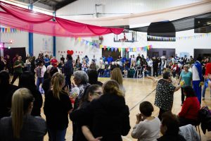 Desarrollo Social festejó el Día del Adulto Mayor en el CEPARD