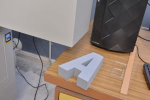 #SomosElEstado: Artes Gráficas, una pasión que se traduce en impresos y creaciones artísticas