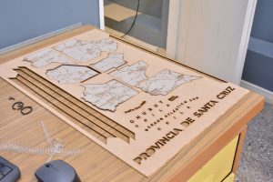 #SomosElEstado: Artes Gráficas, una pasión que se traduce en impresos y creaciones artísticas