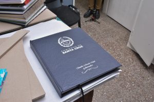 #SomosElEstado: Artes Gráficas, una pasión que se traduce en impresos y creaciones artísticas