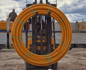 Pico Truncado y Los Antiguos: el gas natural llega después de décadas de espera