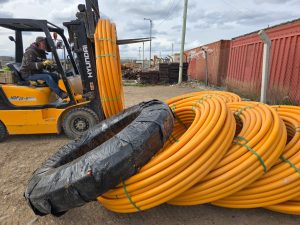 Pico Truncado y Los Antiguos: el gas natural llega después de décadas de espera
