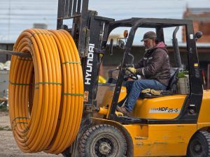 Pico Truncado y Los Antiguos: el gas natural llega después de décadas de espera