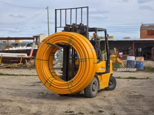 Pico Truncado y Los Antiguos: el gas natural llega después de décadas de espera