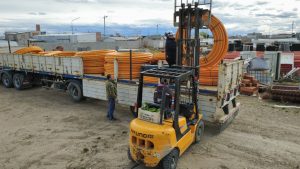 Pico Truncado y Los Antiguos: el gas natural llega después de décadas de espera