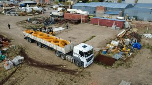 Pico Truncado y Los Antiguos: el gas natural llega después de décadas de espera