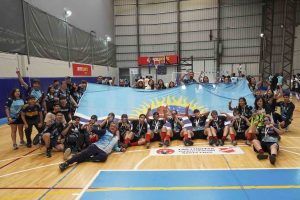 Santa Cruz cerró los Juegos Nacionales Evita con 37 medallas: 15 de oro, 14 de plata y 8 de bronce