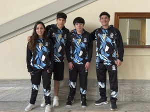 Santa Cruz cerró los Juegos Nacionales Evita con 37 medallas: 15 de oro, 14 de plata y 8 de bronce