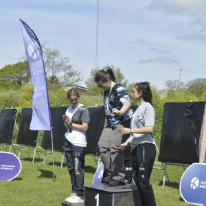Santa Cruz cerró los Juegos Nacionales Evita con 37 medallas: 15 de oro, 14 de plata y 8 de bronce