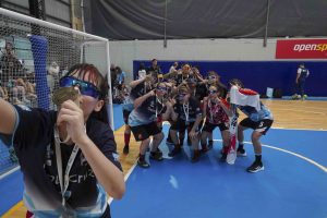 Santa Cruz cerró los Juegos Nacionales Evita con 37 medallas: 15 de oro, 14 de plata y 8 de bronce