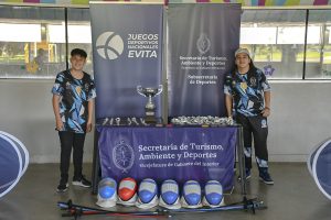 Santa Cruz cerró los Juegos Nacionales Evita con 37 medallas: 15 de oro, 14 de plata y 8 de bronce