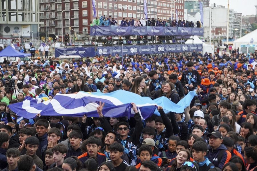 Santa Cruz cerró los Juegos Nacionales Evita con 37 medallas: 15 de oro, 14 de plata y 8 de bronce