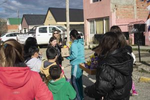 El CIC Jesús Misericordioso celebró la primavera junto a la comunidad