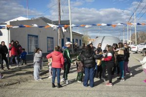 El CIC Jesús Misericordioso celebró la primavera junto a la comunidad