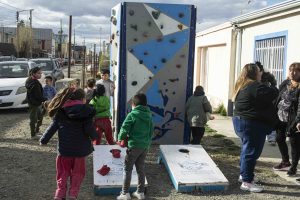 El CIC Jesús Misericordioso celebró la primavera junto a la comunidad