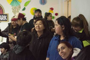 El CIC Jesús Misericordioso celebró la primavera junto a la comunidad