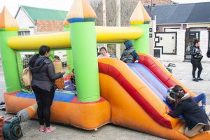 El CIC Jesús Misericordioso celebró la primavera junto a la comunidad