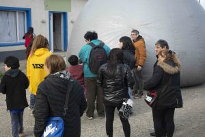 El CIC Jesús Misericordioso celebró la primavera junto a la comunidad