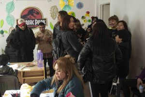 El CIC Jesús Misericordioso celebró la primavera junto a la comunidad