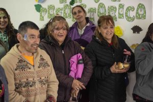 El CIC Jesús Misericordioso celebró la primavera junto a la comunidad