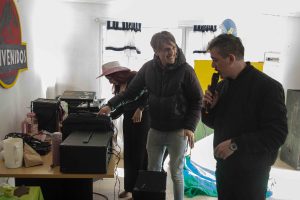 El CIC Jesús Misericordioso celebró la primavera junto a la comunidad