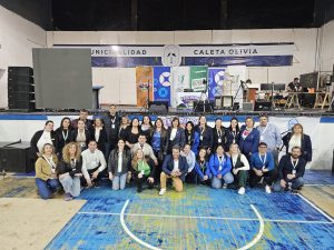 Desde Caleta Olivia a toda la provincia: gran éxito del Telebingo Santacruceño Especial Día del Jubilado