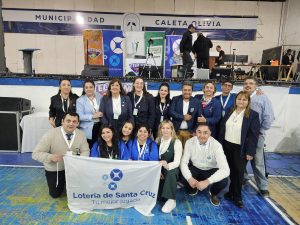 Desde Caleta Olivia a toda la provincia: gran éxito del Telebingo Santacruceño Especial Día del Jubilado