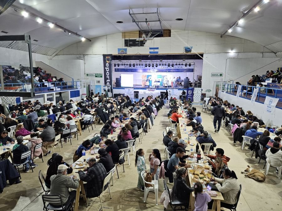 Desde Caleta Olivia a toda la provincia: gran éxito del Telebingo Santacruceño Especial Día del Jubilado