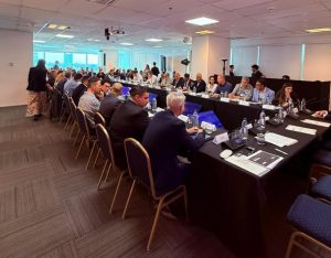 Santa Cruz participó en Jornada Federal de Logística Minera