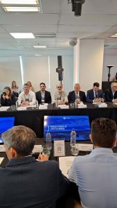 Santa Cruz participó en Jornada Federal de Logística Minera