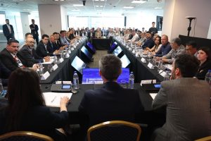 Santa Cruz participó en Jornada Federal de Logística Minera