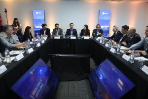 Santa Cruz participó en Jornada Federal de Logística Minera