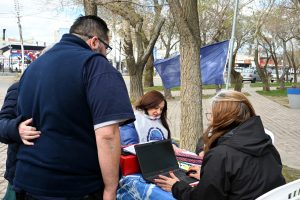 Nuevo operativo "Reforzá tus Defensas" en Río Gallegos