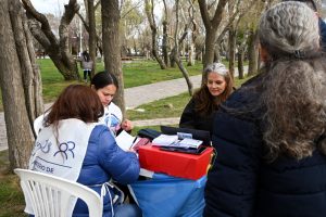 Nuevo operativo "Reforzá tus Defensas" en Río Gallegos