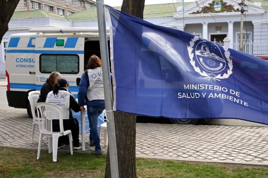 Nuevo operativo "Reforzá tus Defensas" en Río Gallegos