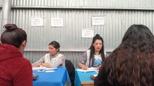 Salud participó de las Jornadas Intersectoriales exitosas en Caleta Olivia