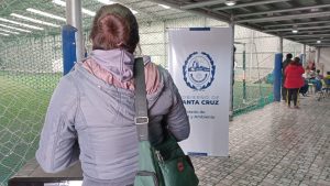 Salud participó de las Jornadas Intersectoriales exitosas en Caleta Olivia