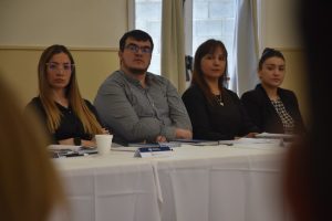 Salud reunió a directores hospitalarios de la Provincia