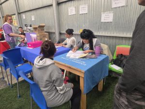 Desarrollo Social acercó programas y servicios en la Jornada Intersectorial de Caleta Olivia