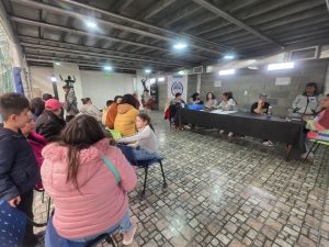 Desarrollo Social acercó programas y servicios en la Jornada Intersectorial de Caleta Olivia