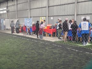 Desarrollo Social acercó programas y servicios en la Jornada Intersectorial de Caleta Olivia