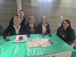 Desarrollo Social acercó programas y servicios en la Jornada Intersectorial de Caleta Olivia