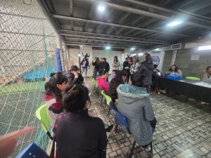 Desarrollo Social acercó programas y servicios en la Jornada Intersectorial de Caleta Olivia