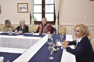Se realizó la segunda Mesa de Diálogo Interreligioso en Casa de Gobierno